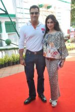 Lucky Morani at AGP Race Million in Mumbai on 19th Feb 2012 (86).JPG